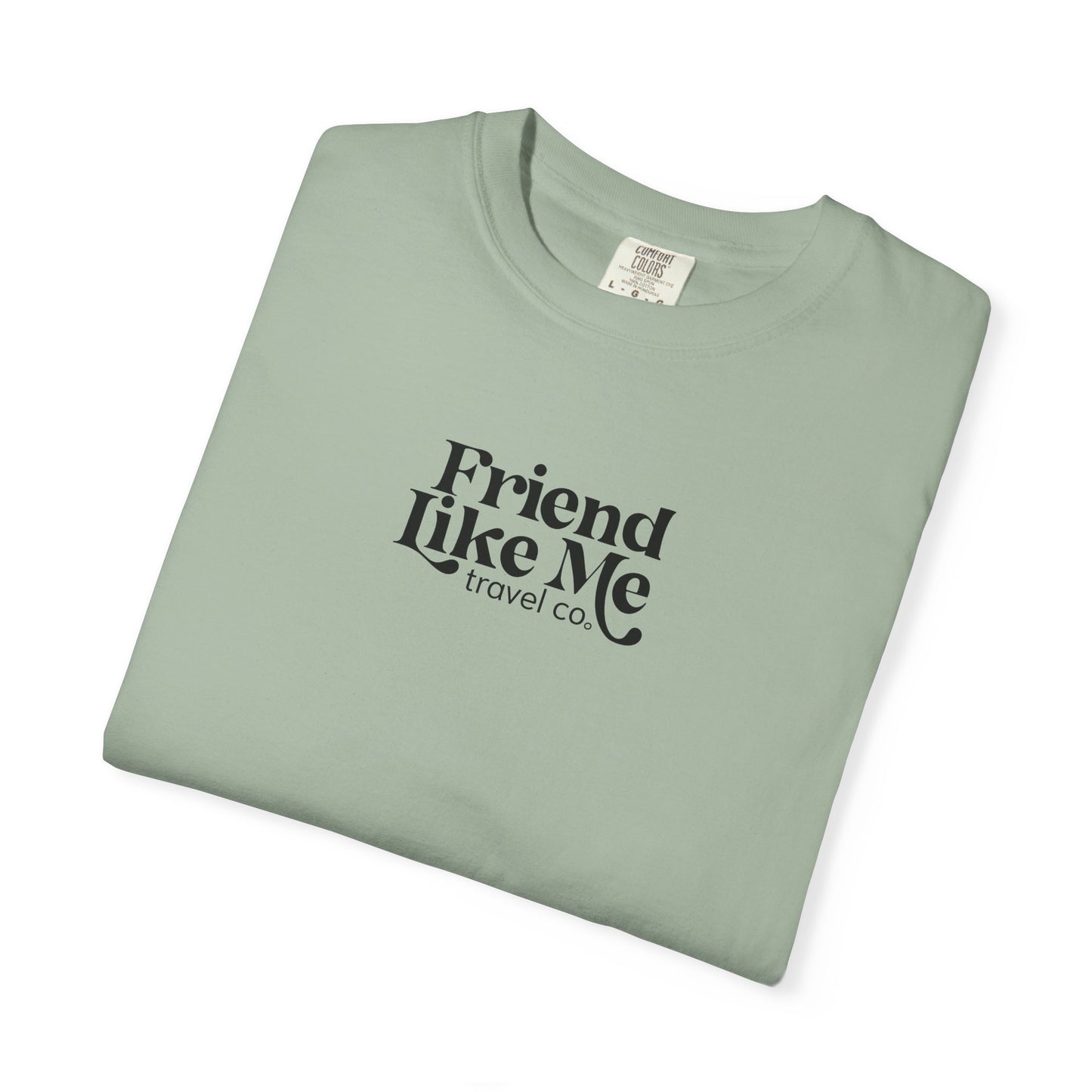 Friend Like Me Unisex Tee - Comfort Colors
