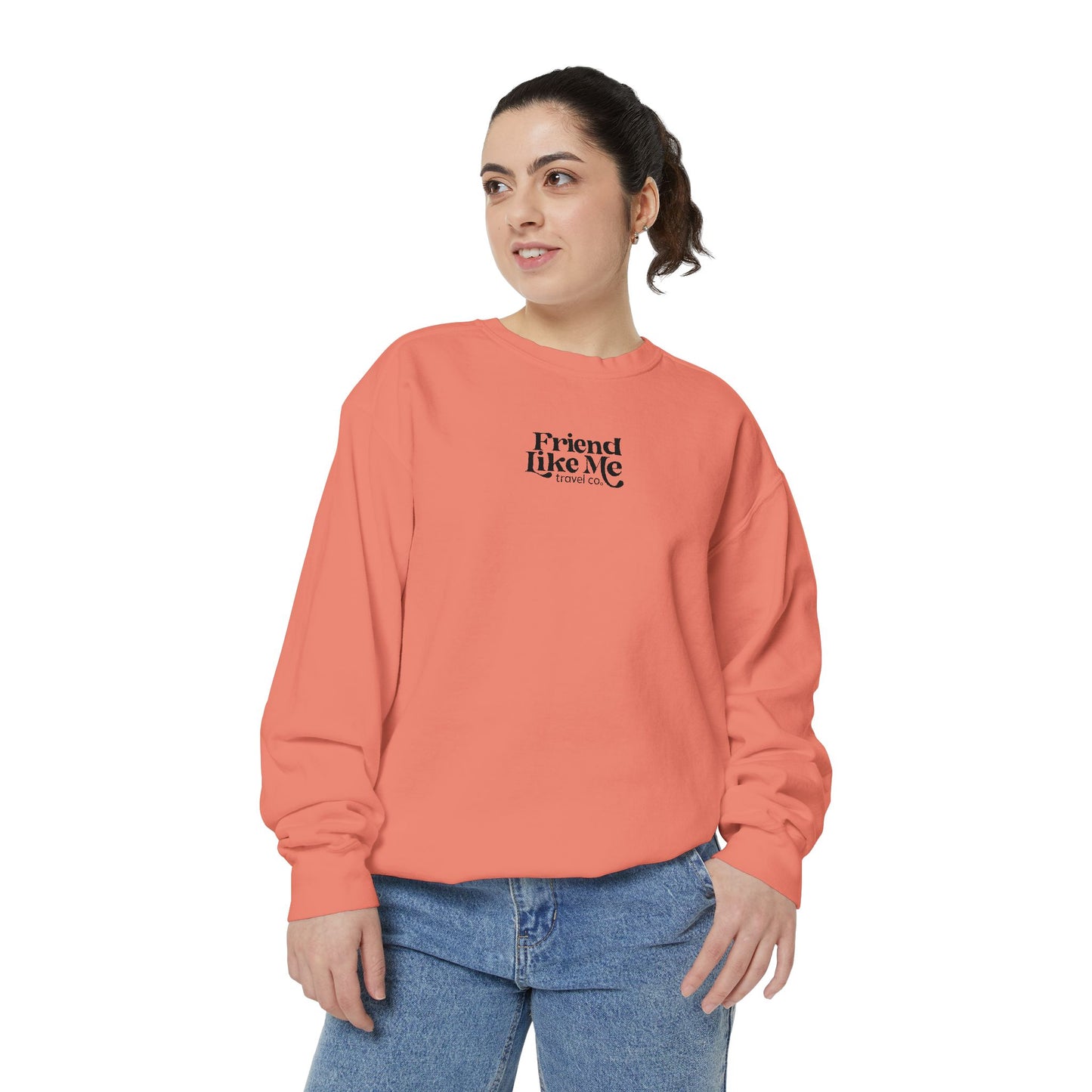 Crewneck Sweatshirt - Comfort Colors