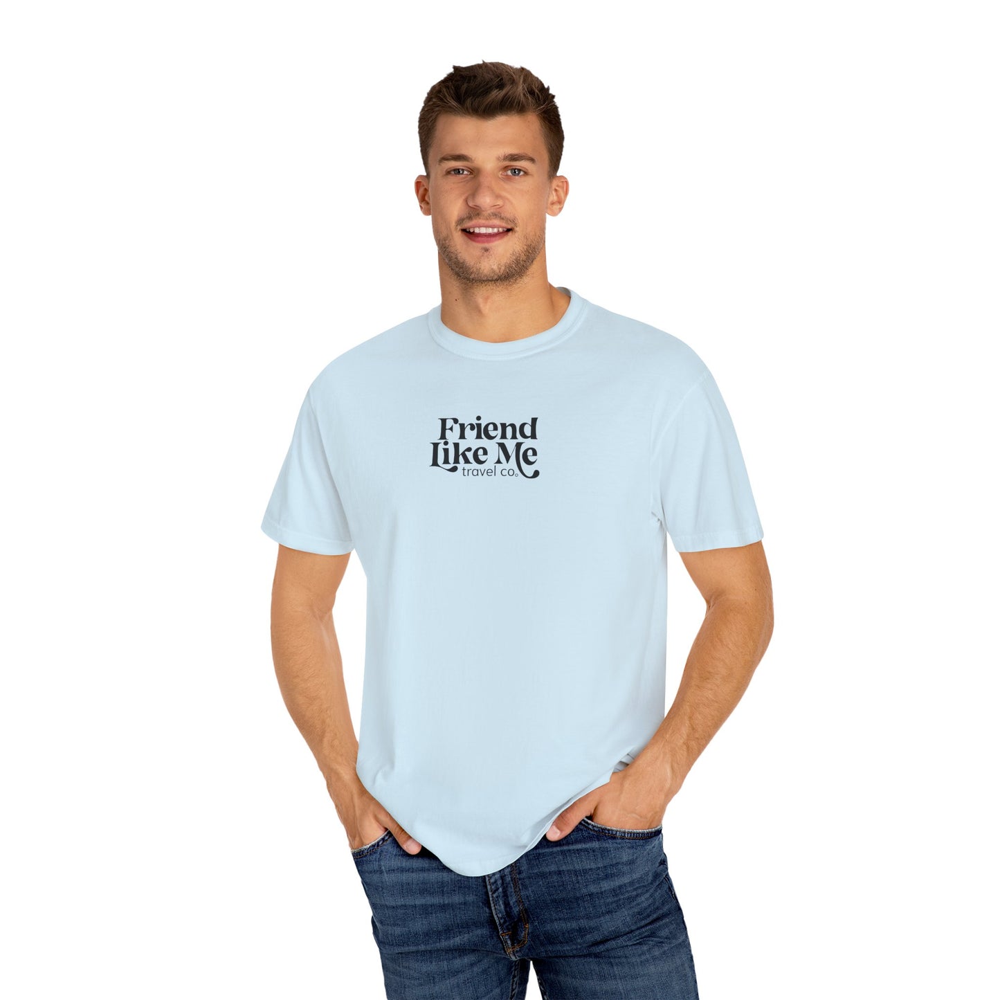 Friend Like Me Unisex Tee - Comfort Colors
