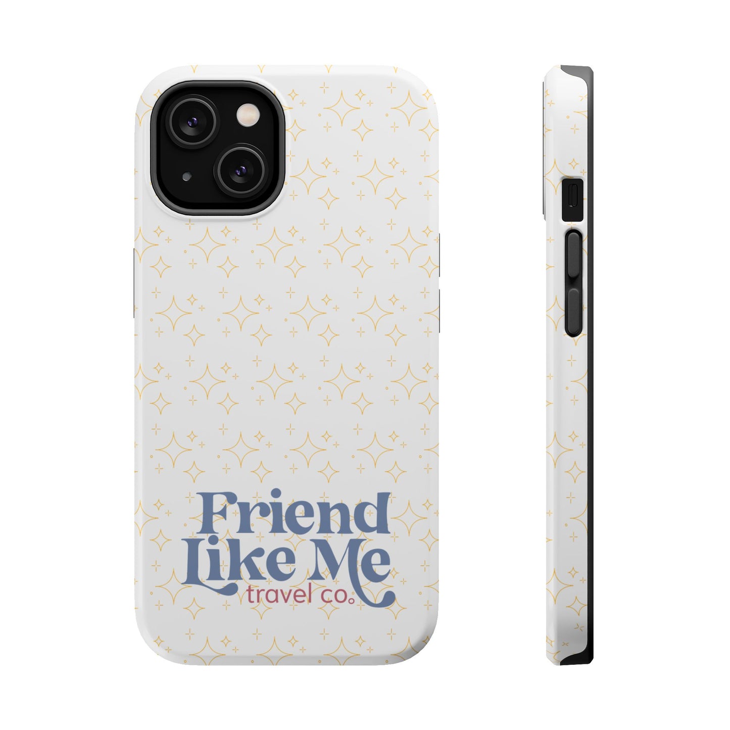 Magnetic Impact-Resistant Cases