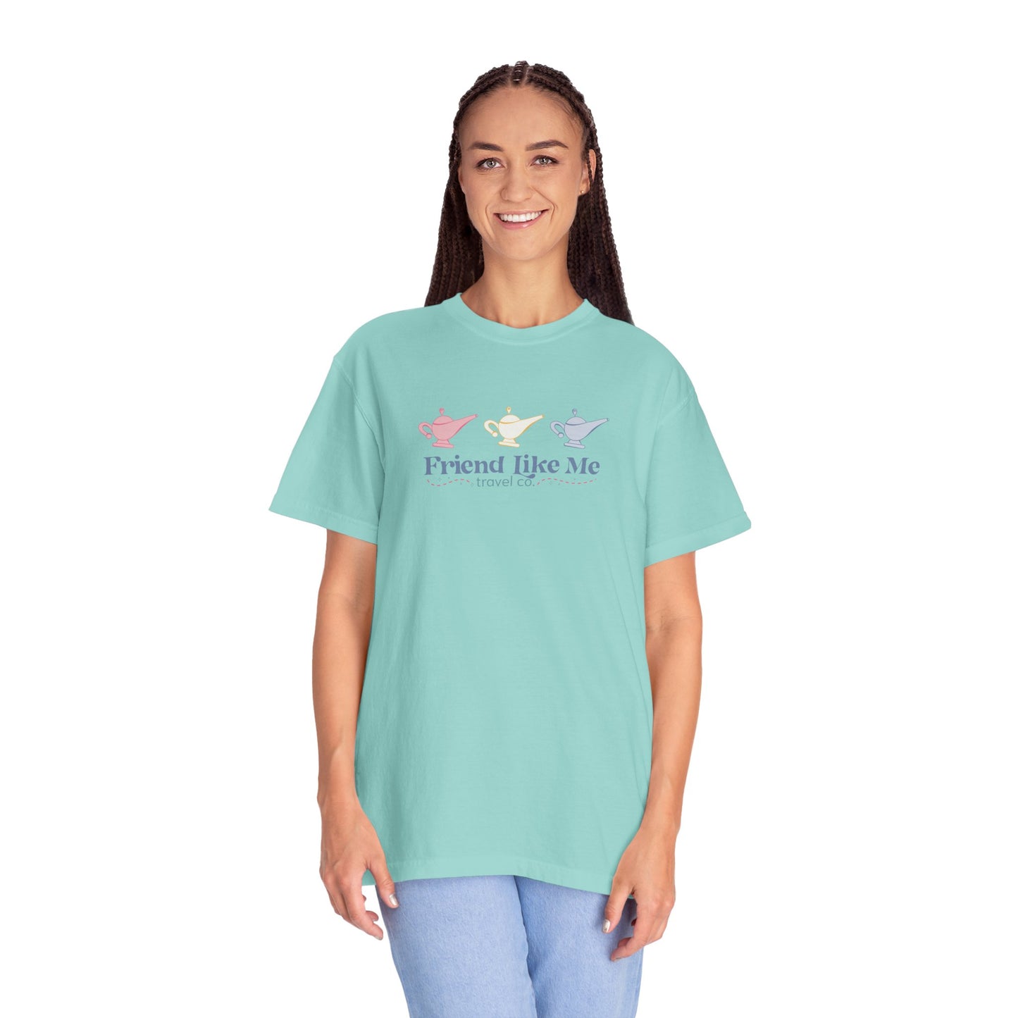 Magic Lamp Tee - Comfort Colors