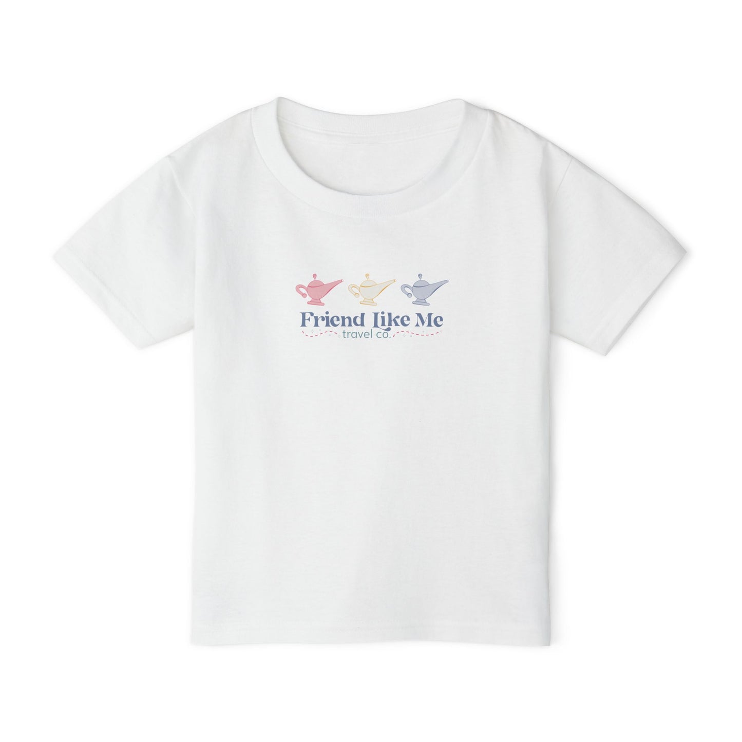 Toddler Magic Lamp Tee
