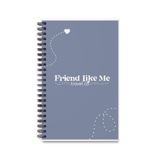 Spiral Notebook
