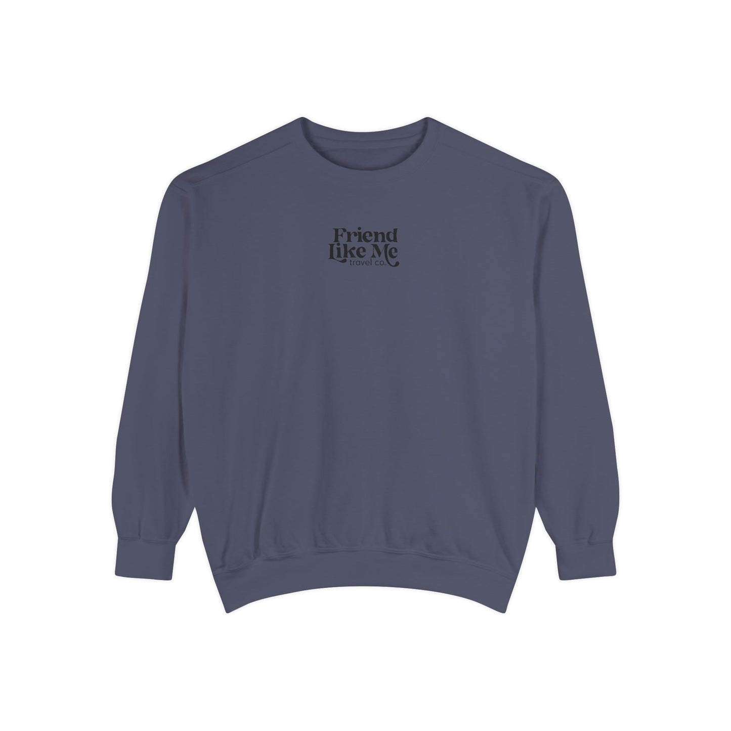 Crewneck Sweatshirt - Comfort Colors