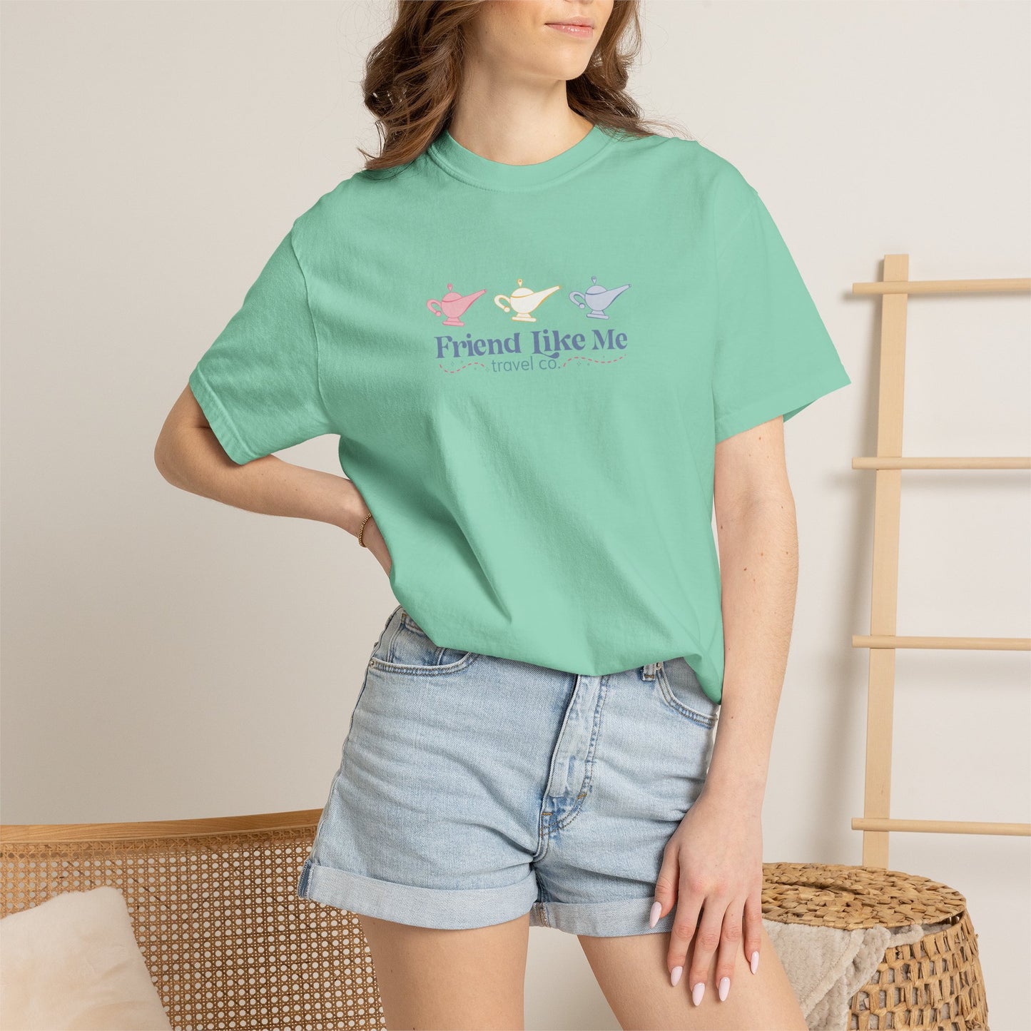 Magic Lamp Tee - Comfort Colors