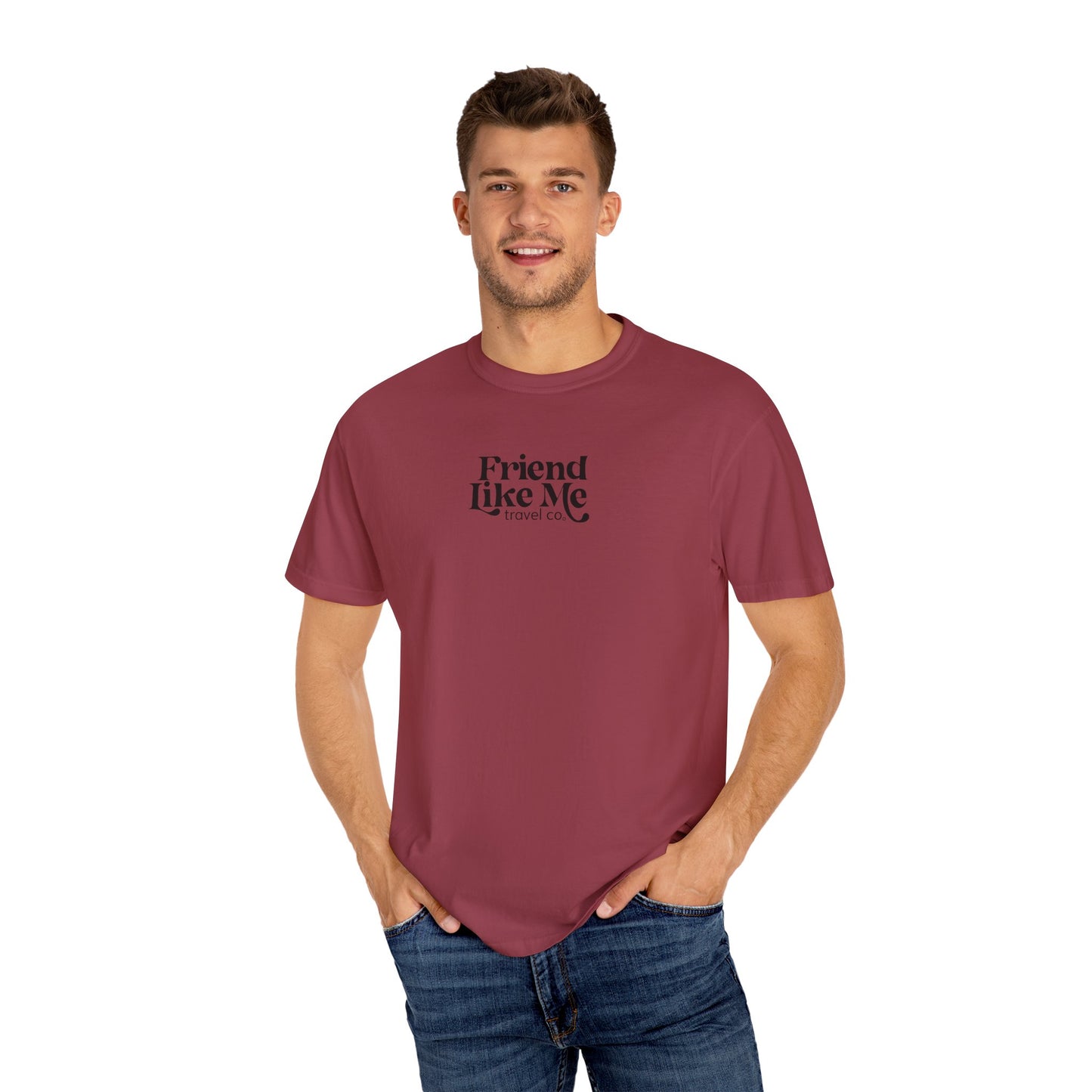 Friend Like Me Unisex Tee - Comfort Colors