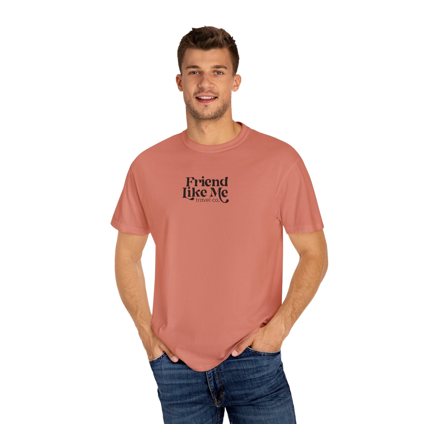 Friend Like Me Unisex Tee - Comfort Colors