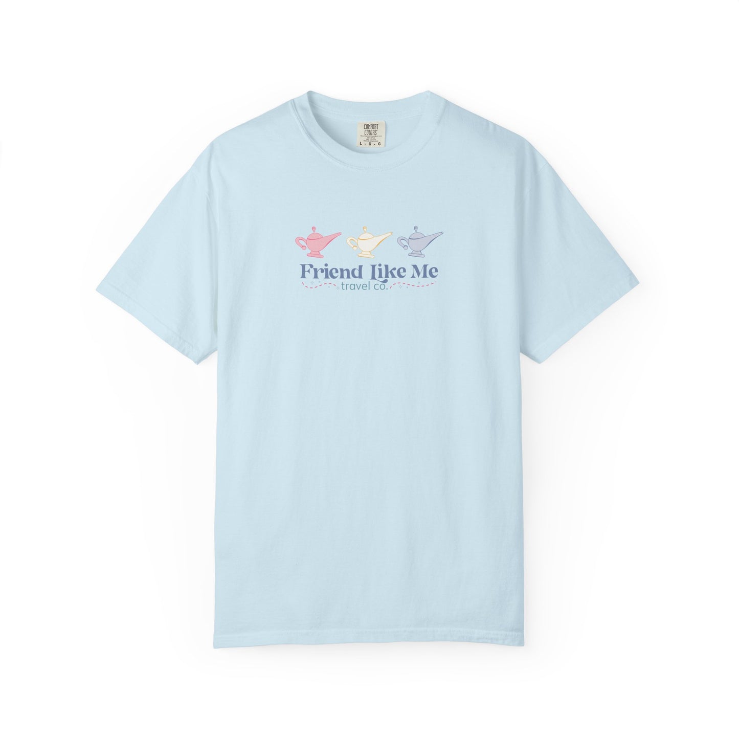 Magic Lamp Tee - Comfort Colors