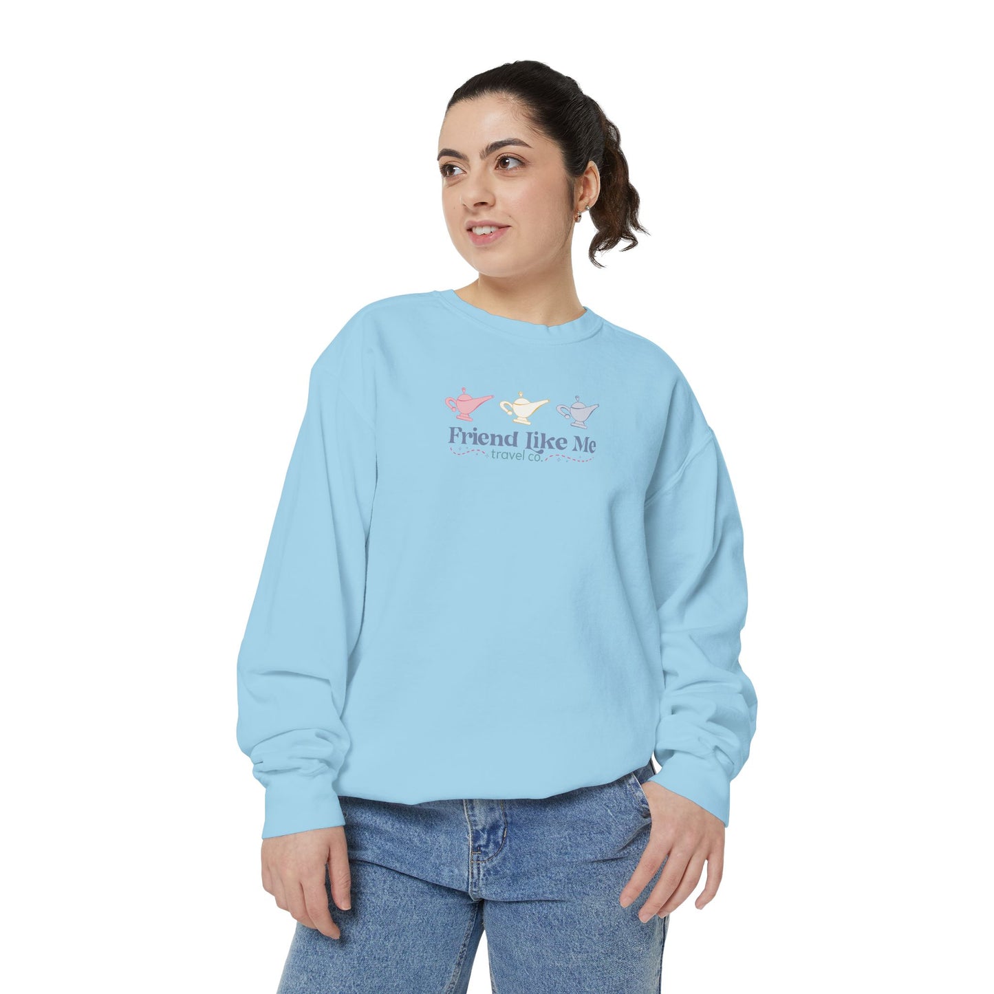 Sweatshirt - Comfort Colors