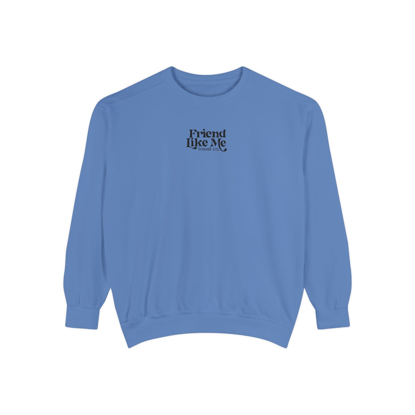 Crewneck Sweatshirt - Comfort Colors