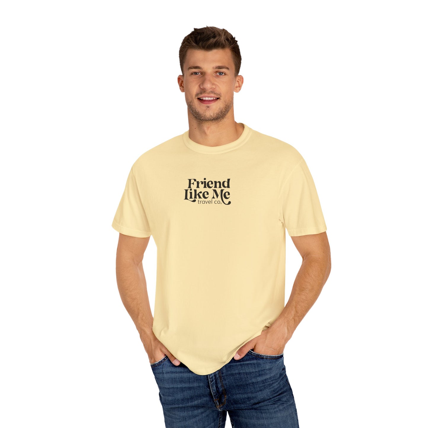 Friend Like Me Unisex Tee - Comfort Colors