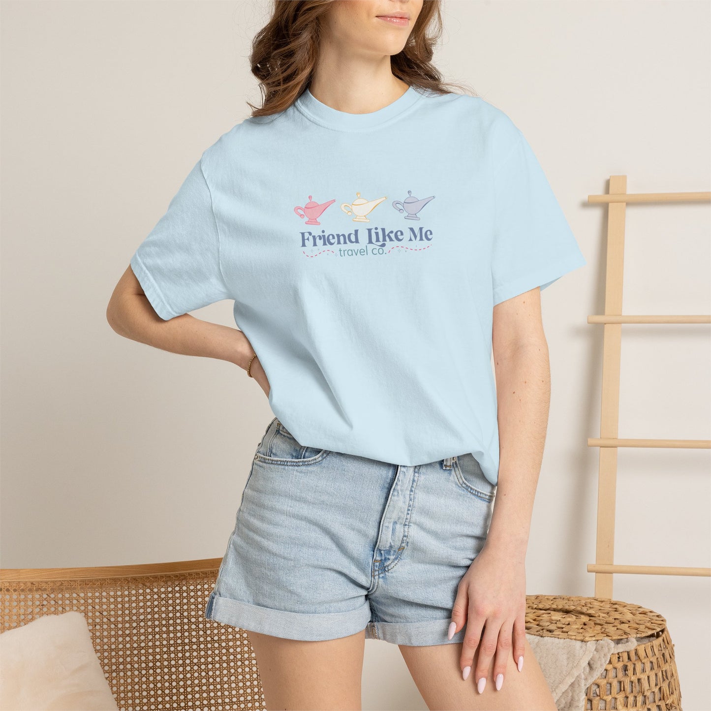 Magic Lamp Tee - Comfort Colors