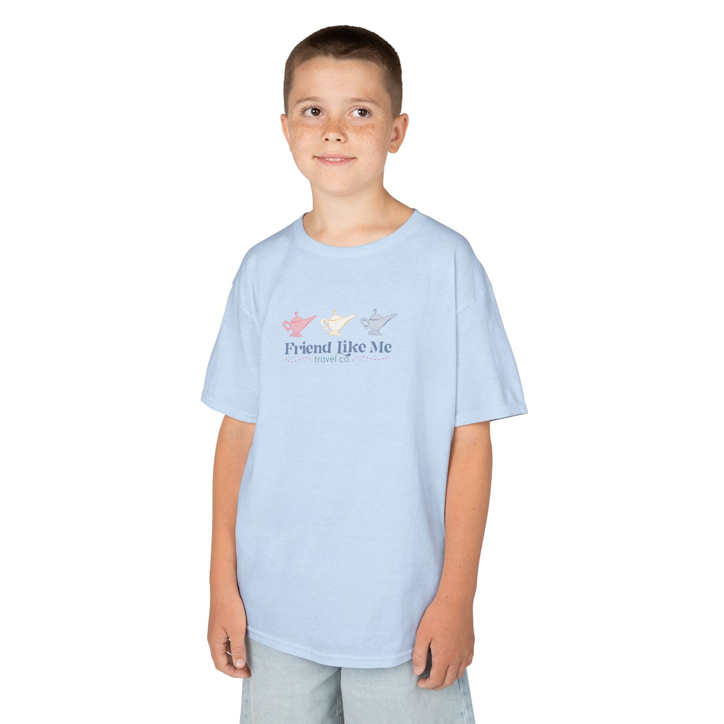 Kids Magic Lamp Graphic Tee