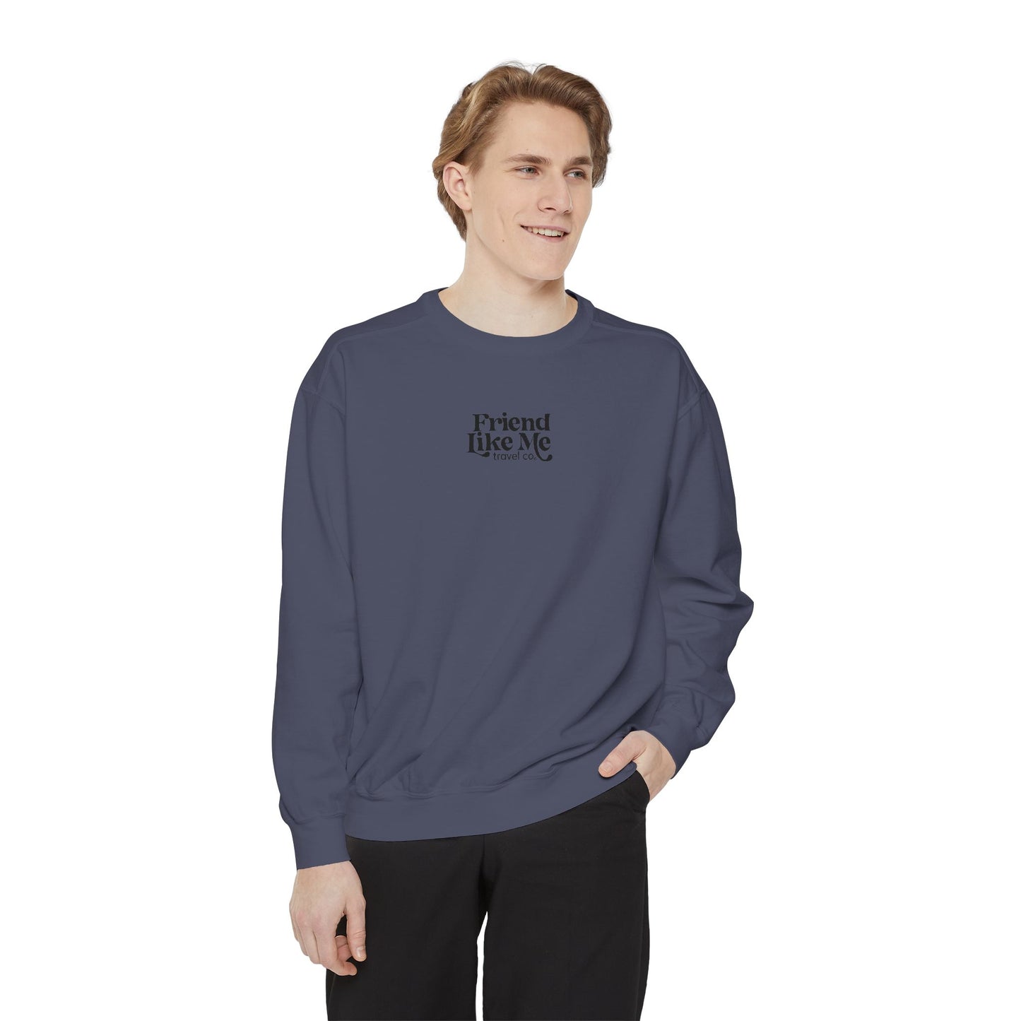 Crewneck Sweatshirt - Comfort Colors