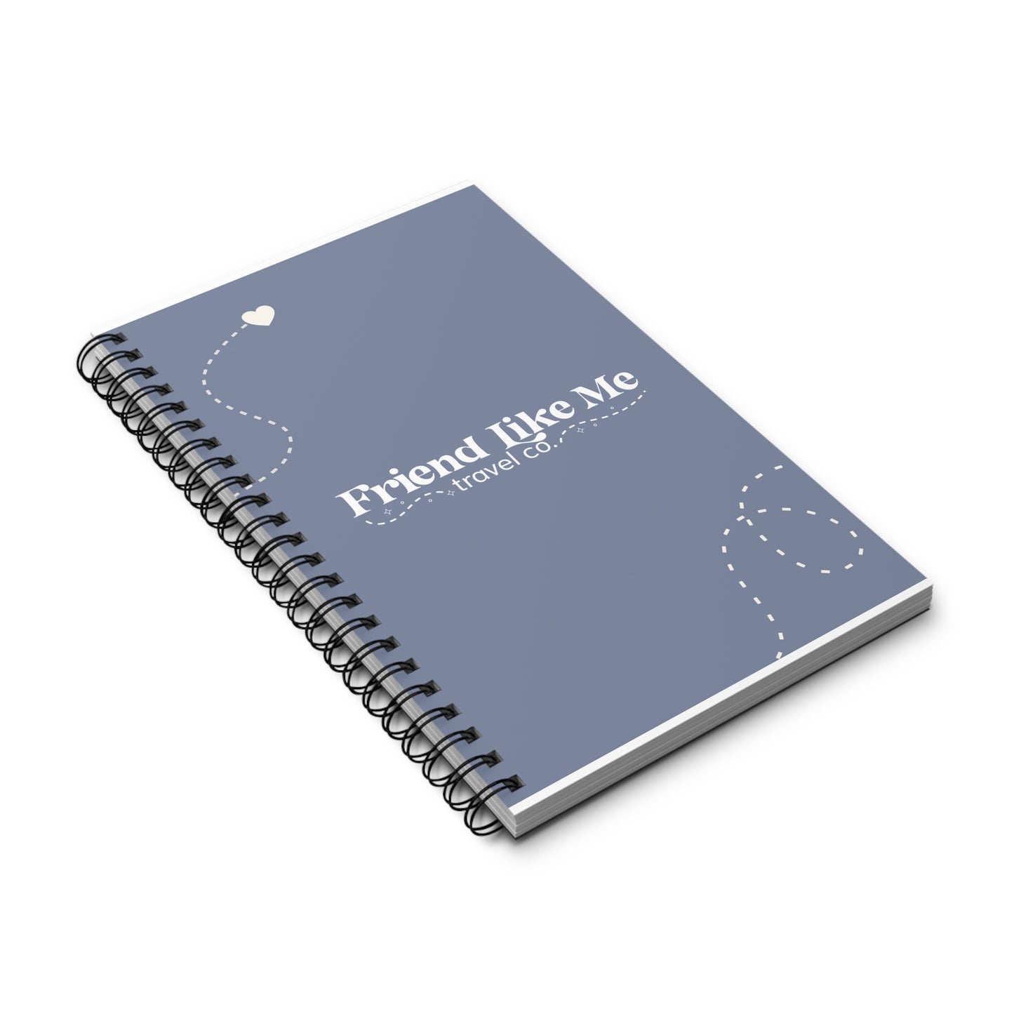 Spiral Notebook