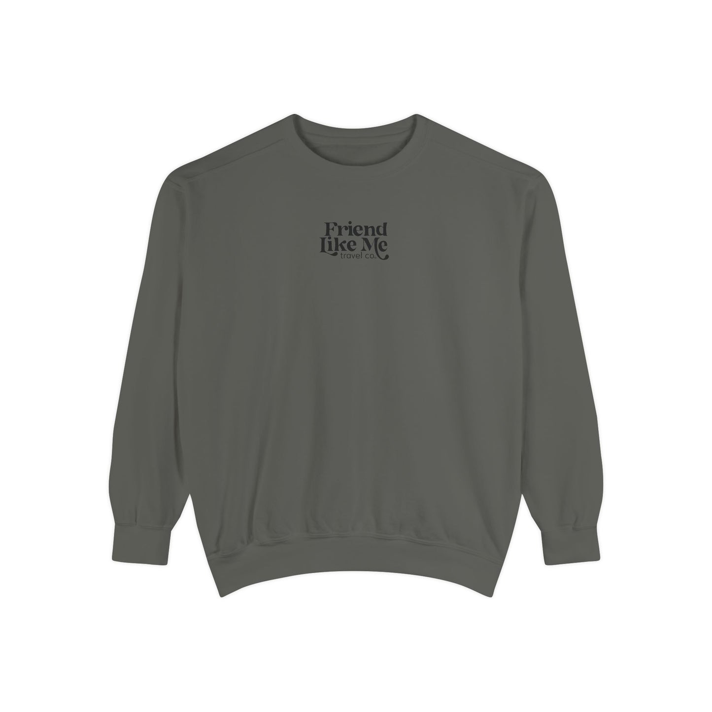 Crewneck Sweatshirt - Comfort Colors