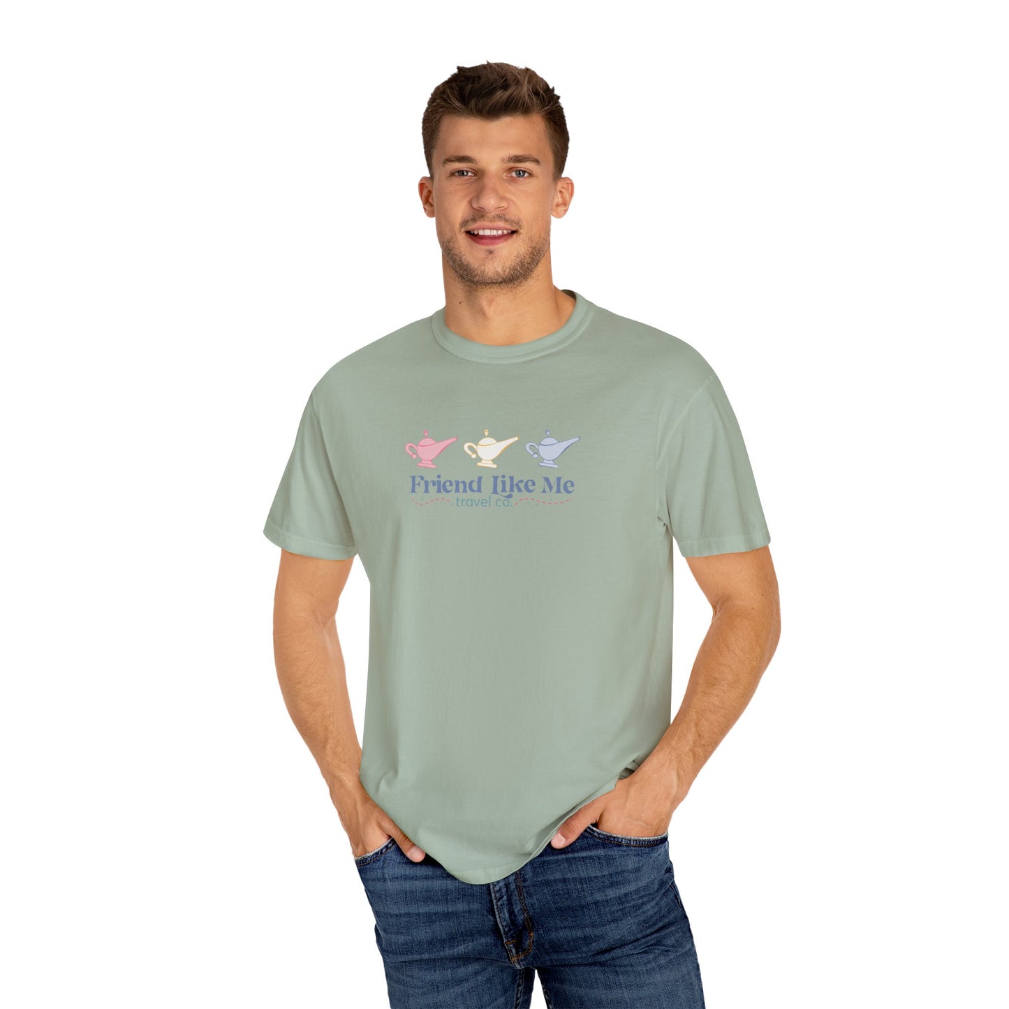 Magic Lamp Tee - Comfort Colors