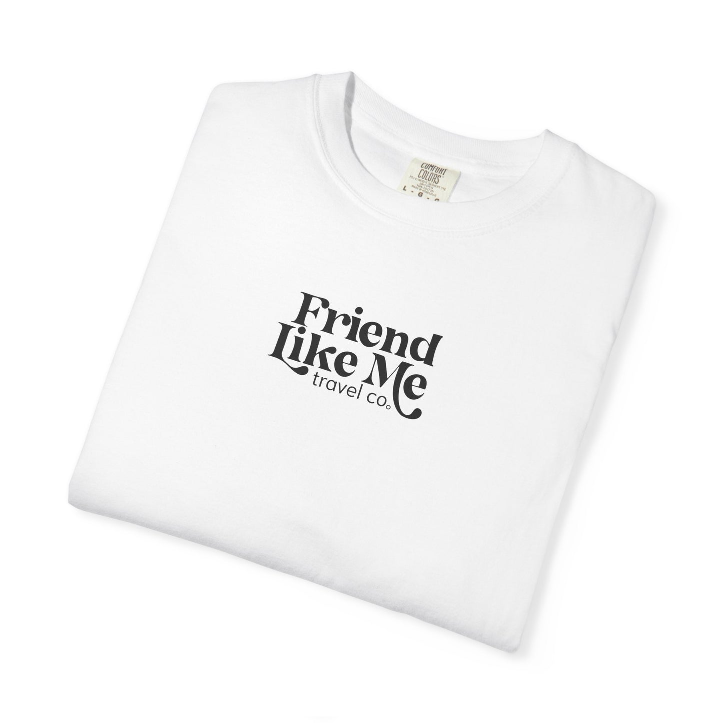 Friend Like Me Unisex Tee - Comfort Colors