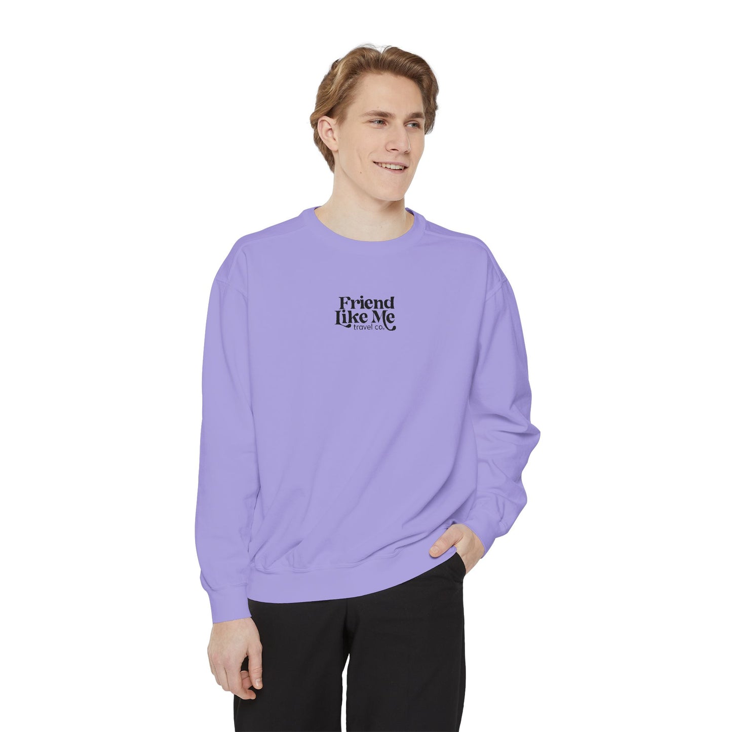 Crewneck Sweatshirt - Comfort Colors