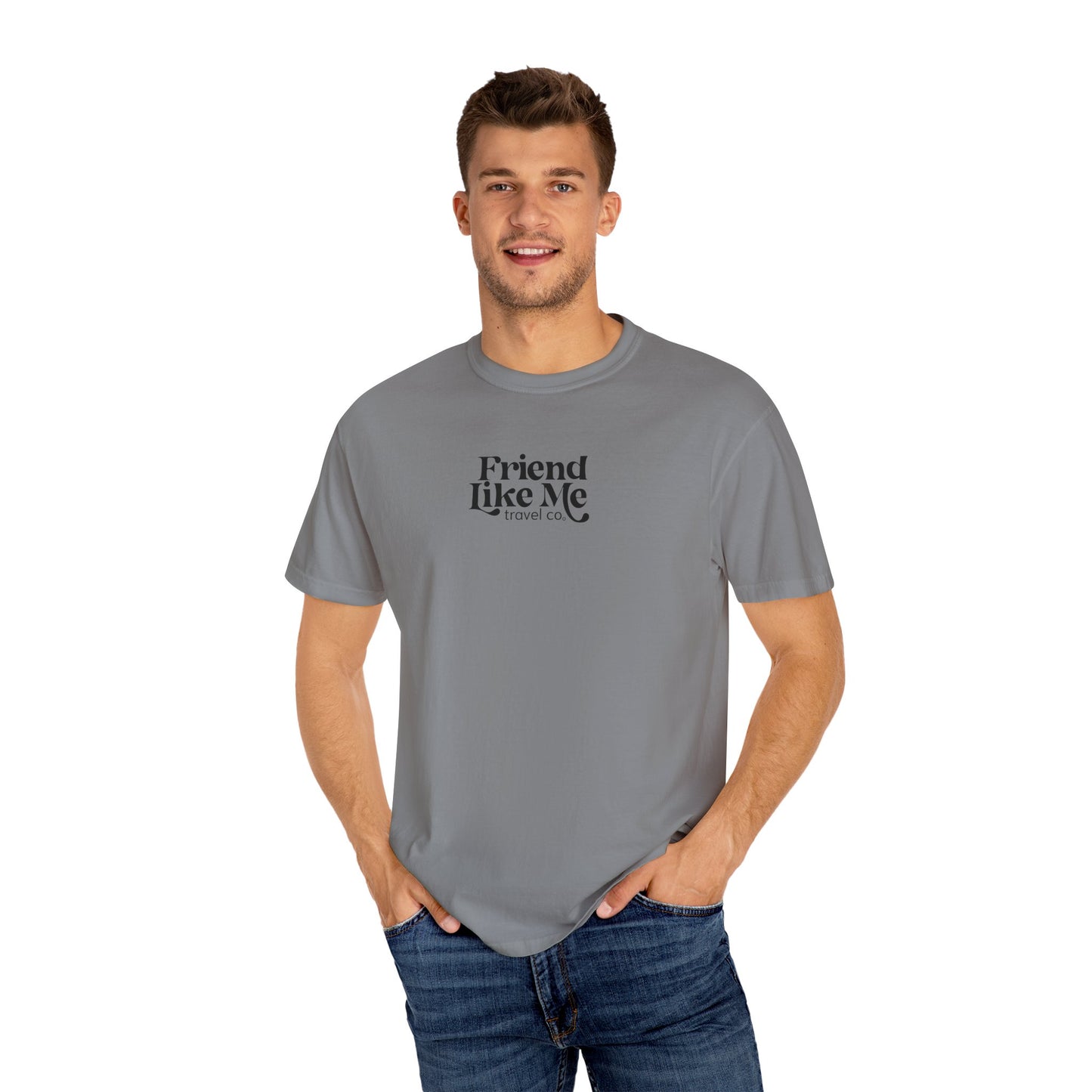 Friend Like Me Unisex Tee - Comfort Colors
