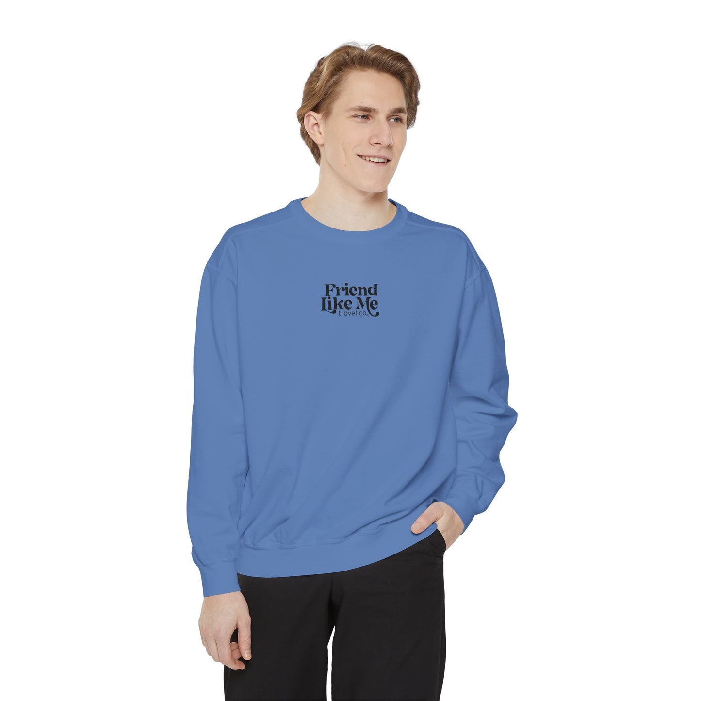 Crewneck Sweatshirt - Comfort Colors