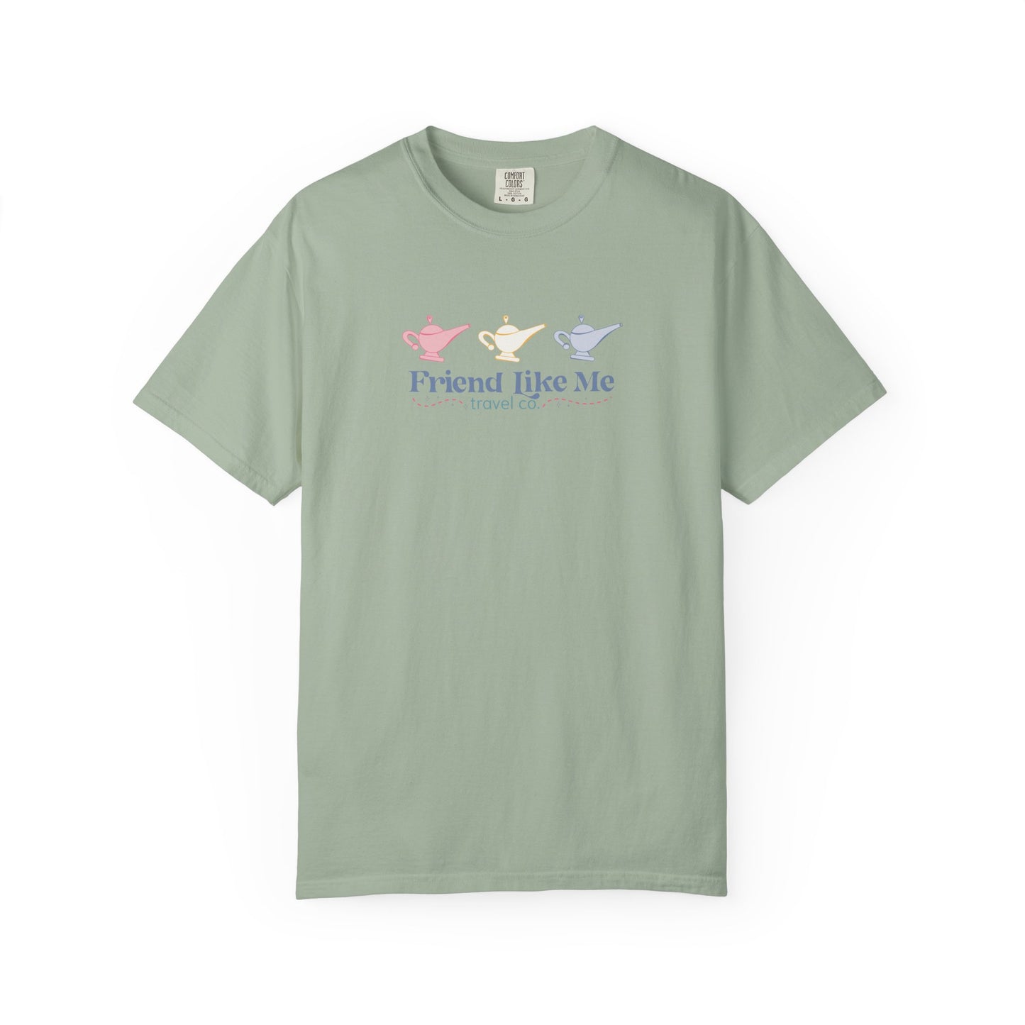 Magic Lamp Tee - Comfort Colors