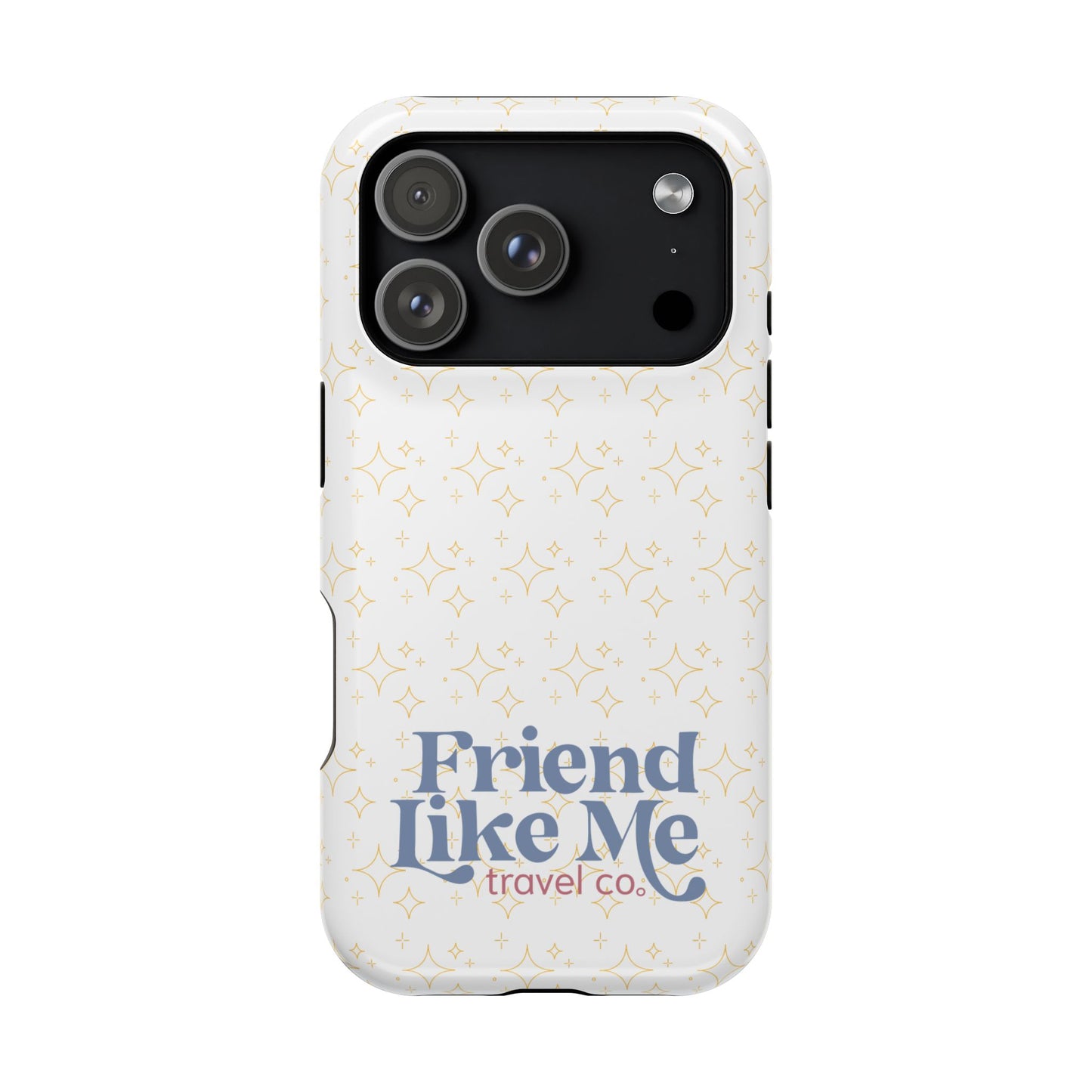 Magnetic Impact-Resistant Cases