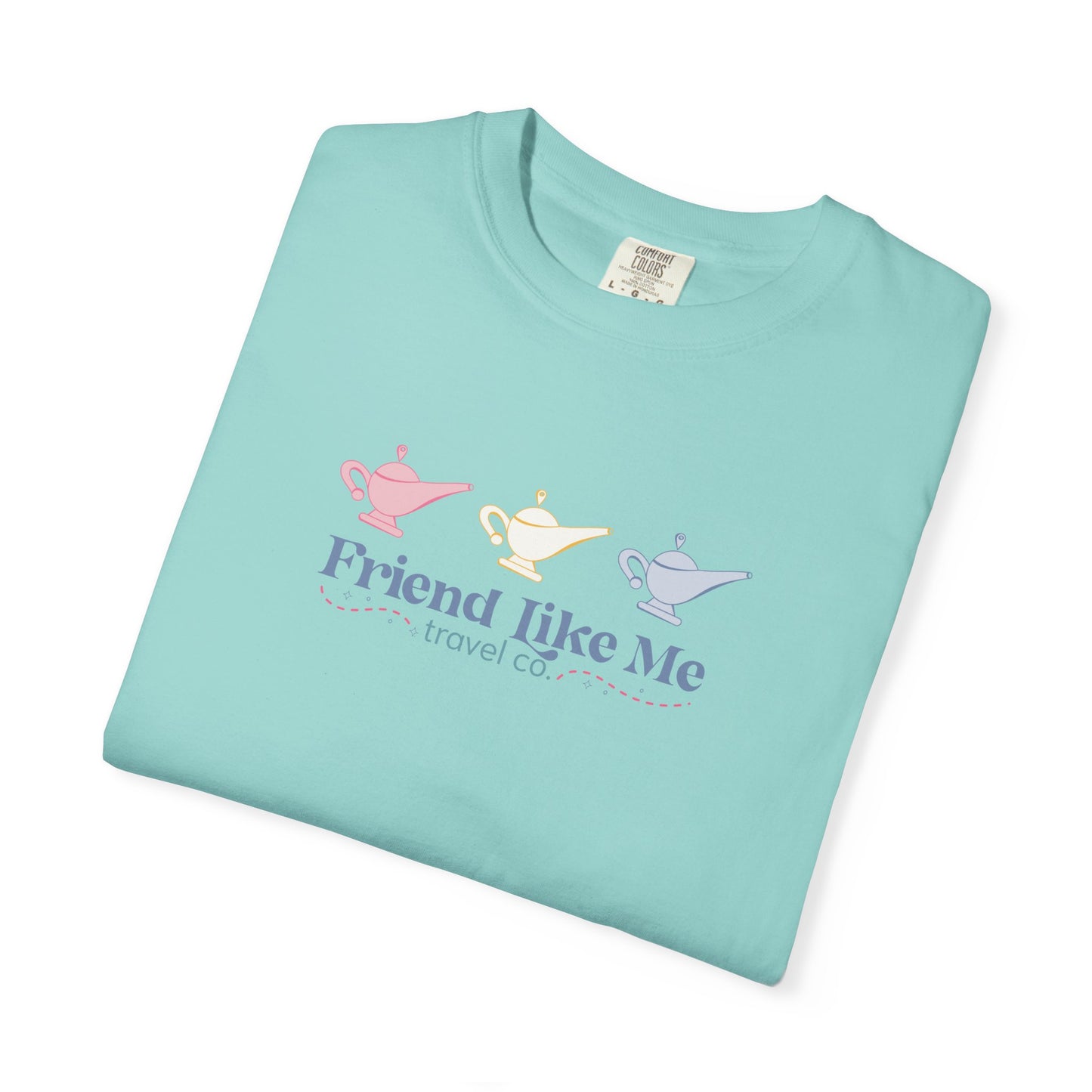 Magic Lamp Tee - Comfort Colors
