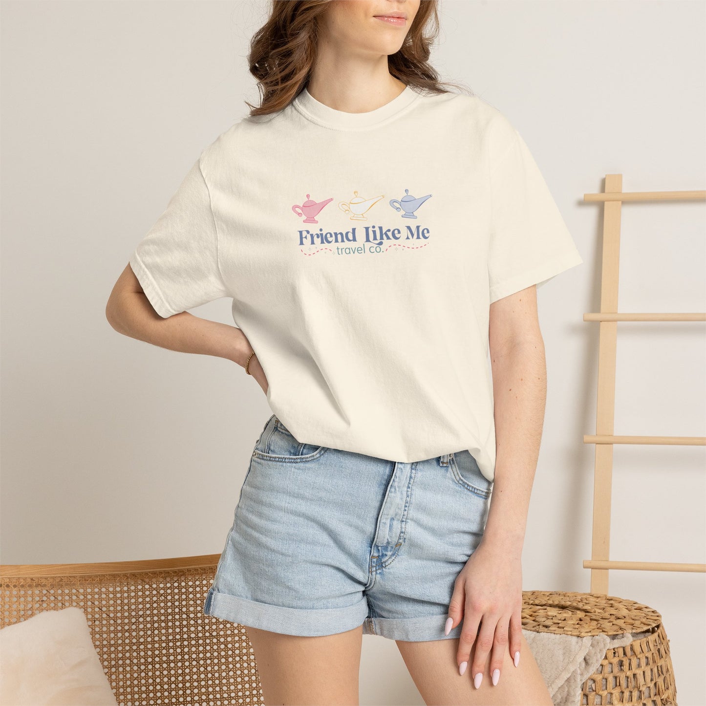 Magic Lamp Tee - Comfort Colors