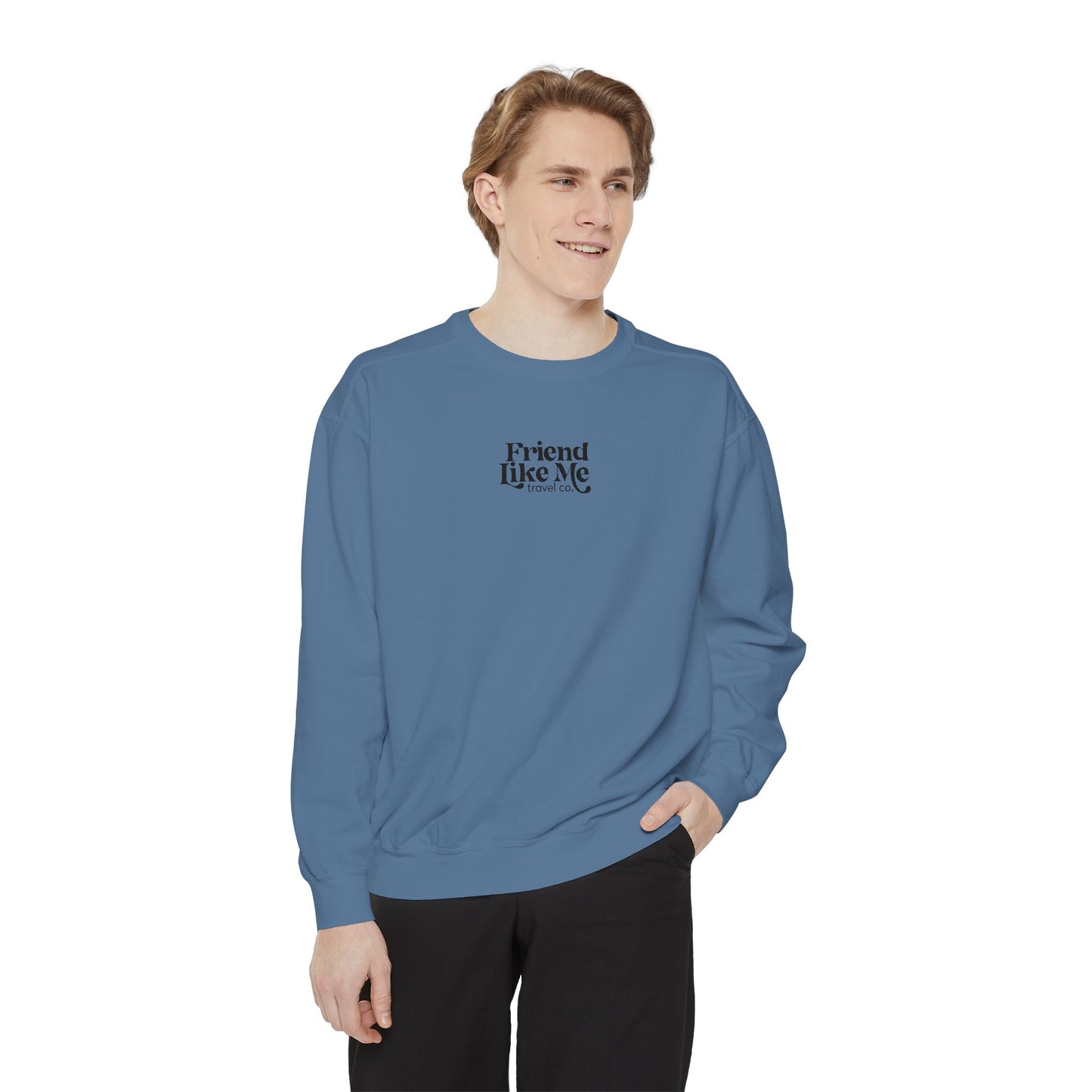 Crewneck Sweatshirt - Comfort Colors