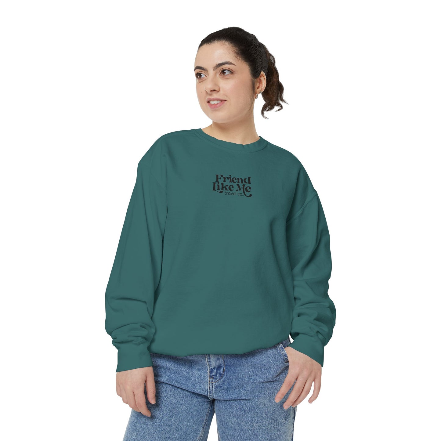 Crewneck Sweatshirt - Comfort Colors