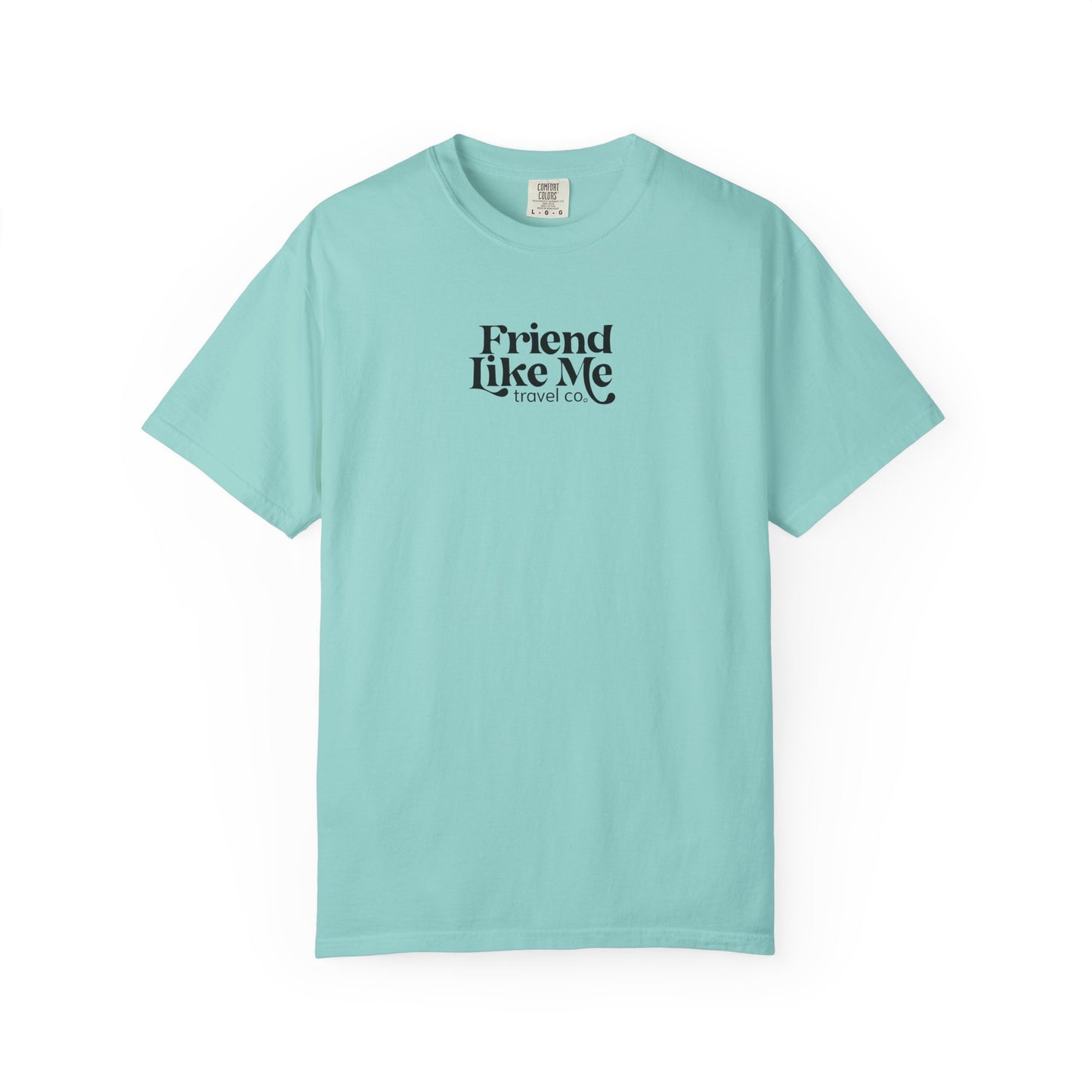 Friend Like Me Unisex Tee - Comfort Colors