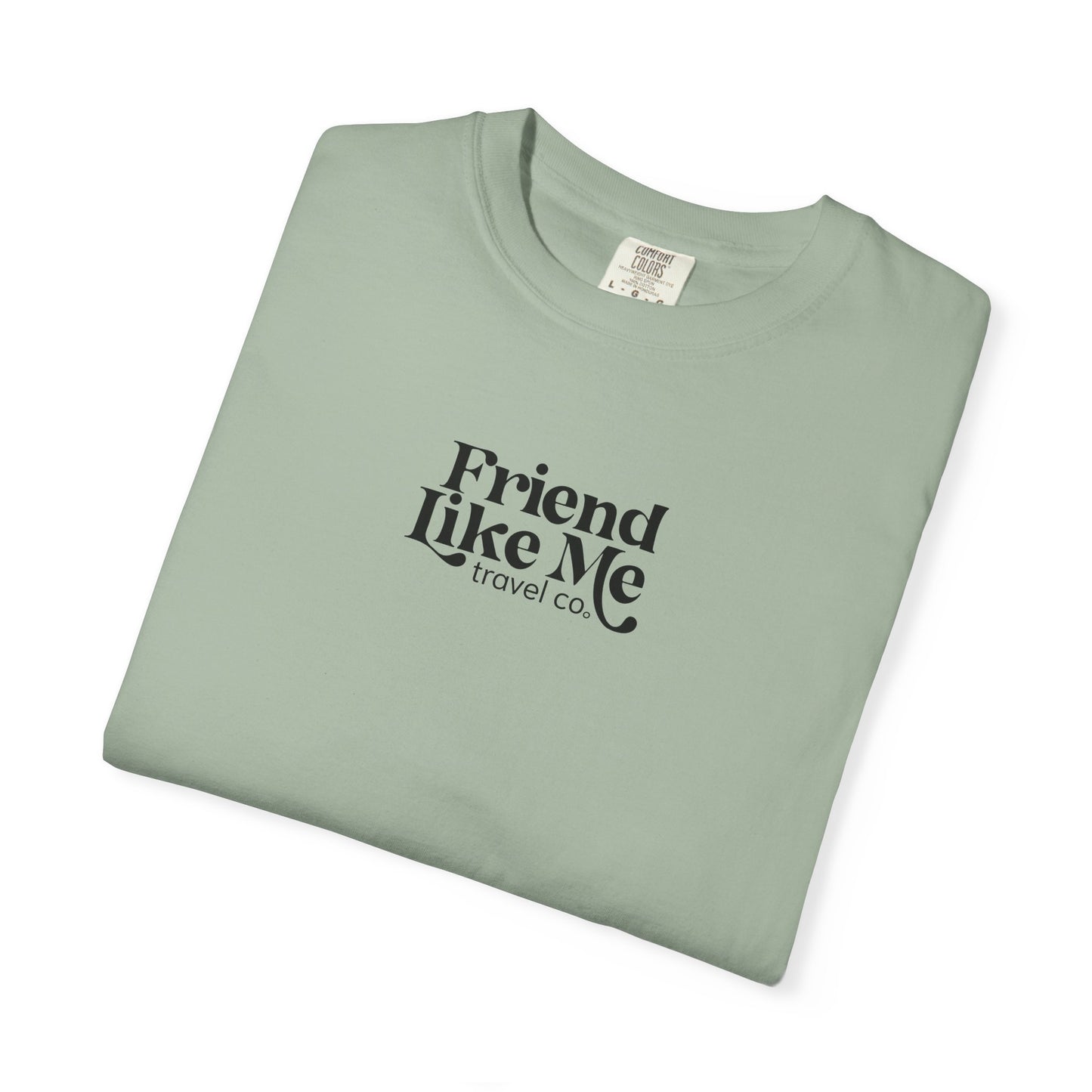 Friend Like Me Unisex Tee - Comfort Colors