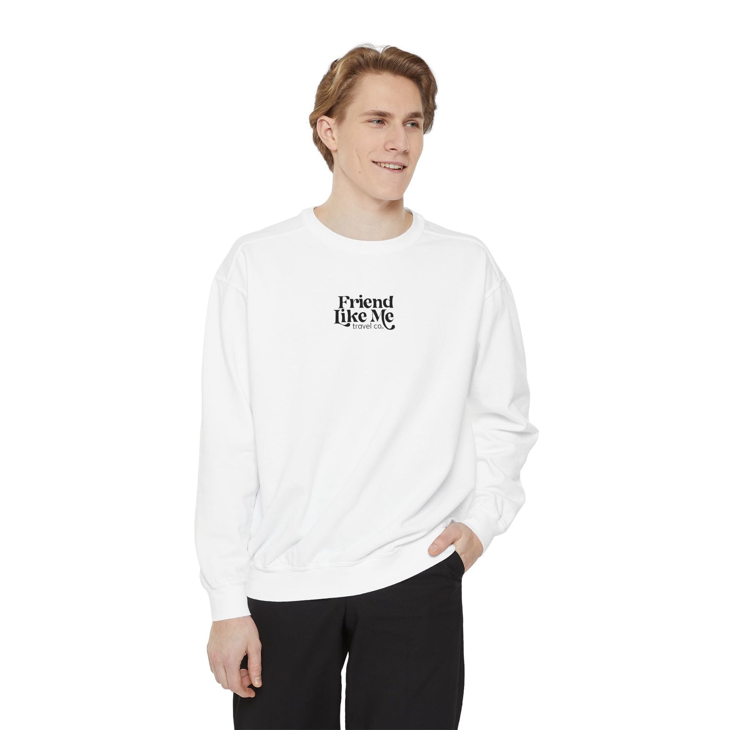 Crewneck Sweatshirt - Comfort Colors